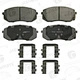 BP-1349 58101D4A20 Brake Pads